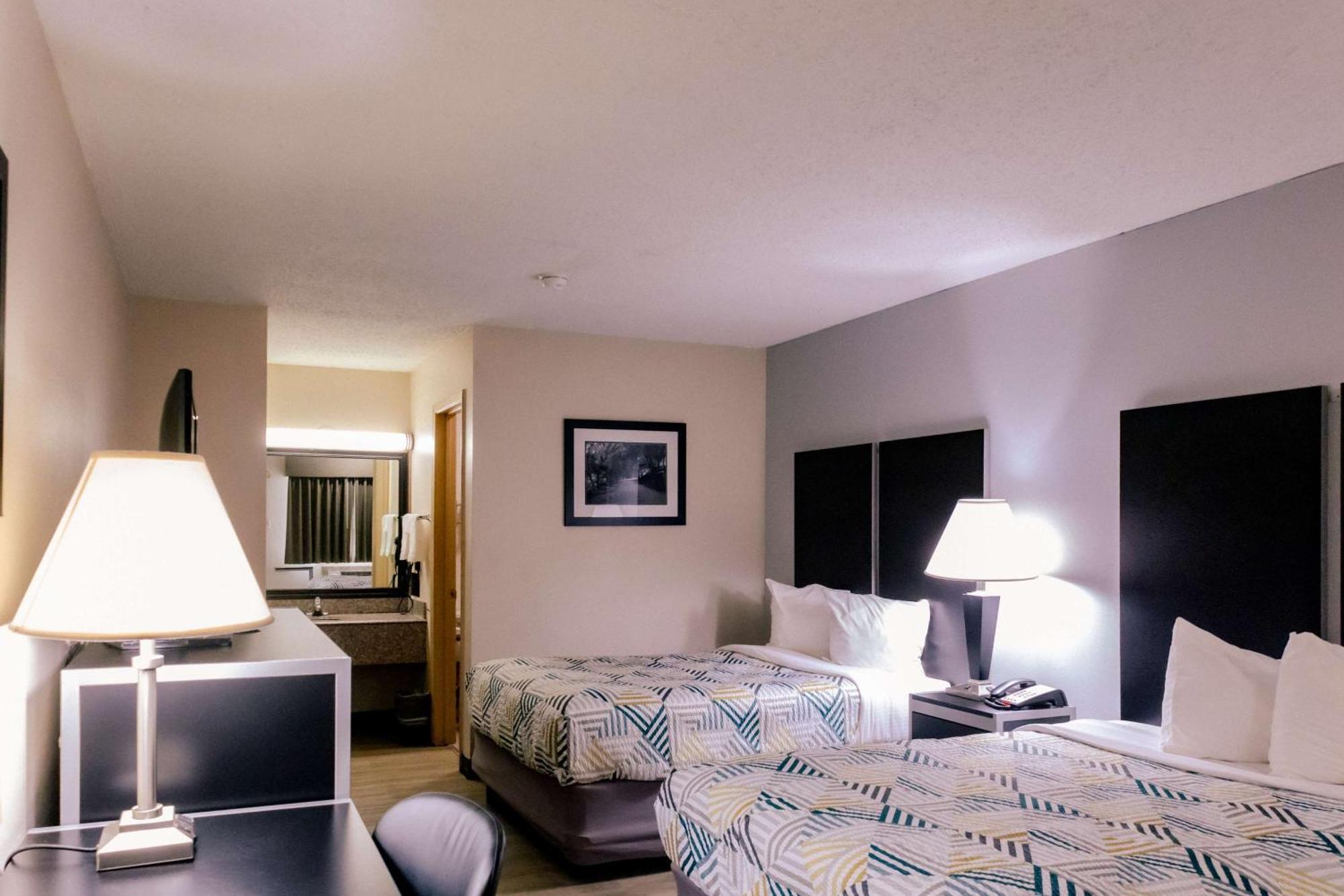 Motel 6 Nacogdoches, Tx Экстерьер фото