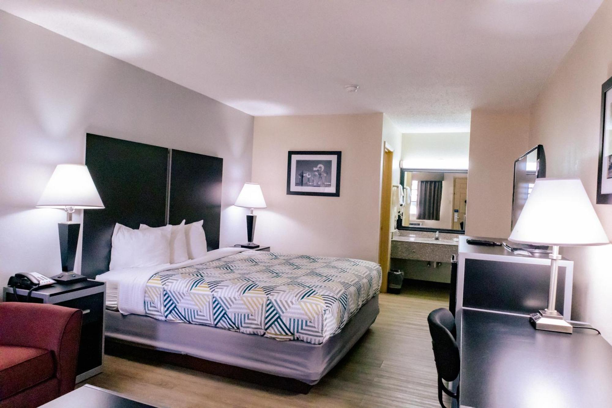 Motel 6 Nacogdoches, Tx Экстерьер фото