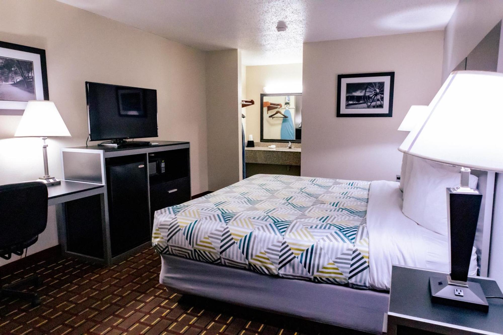 Motel 6 Nacogdoches, Tx Экстерьер фото