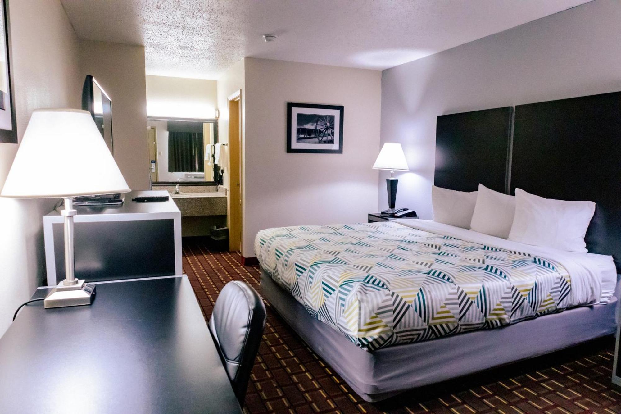 Motel 6 Nacogdoches, Tx Экстерьер фото