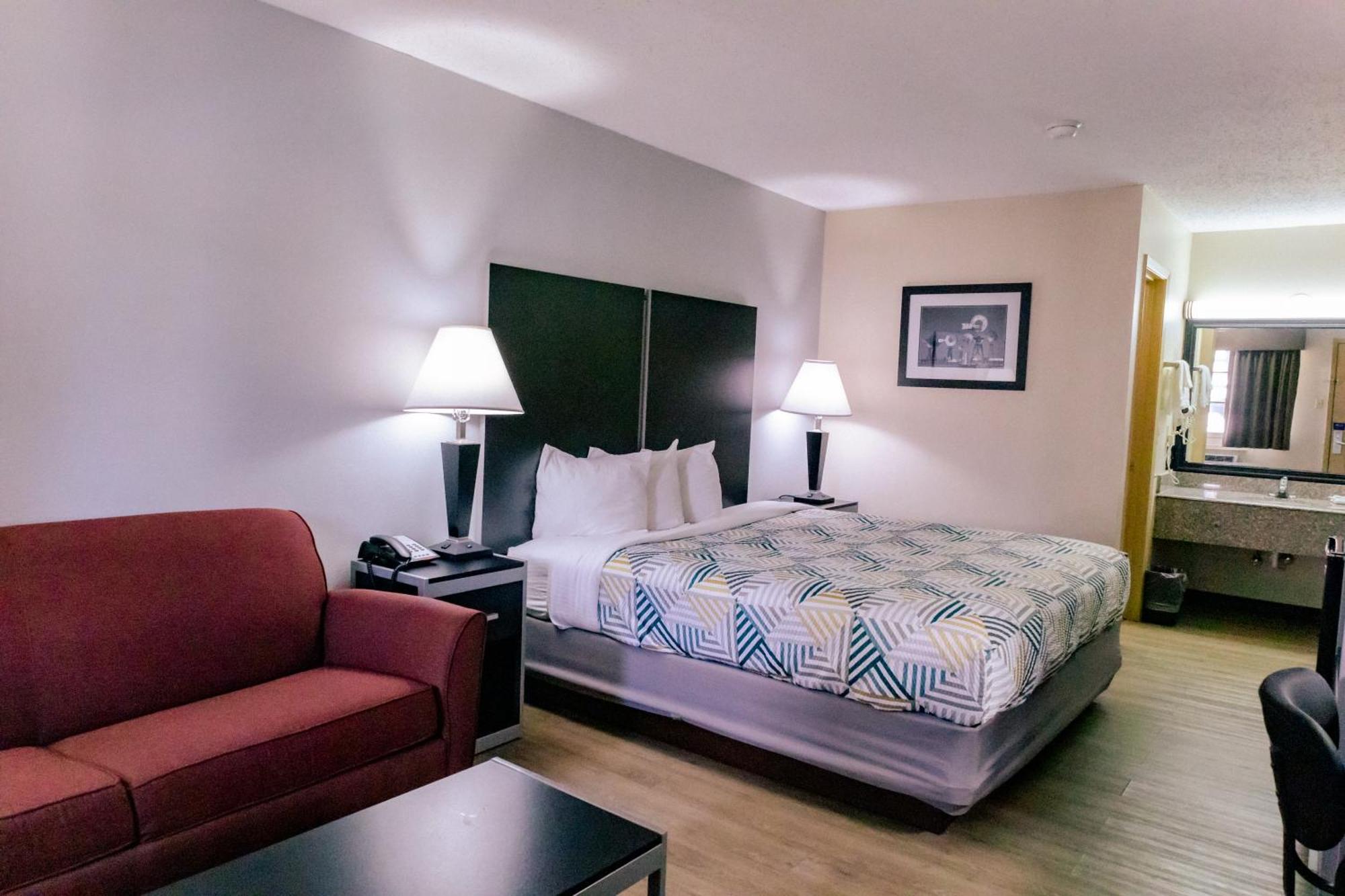 Motel 6 Nacogdoches, Tx Экстерьер фото
