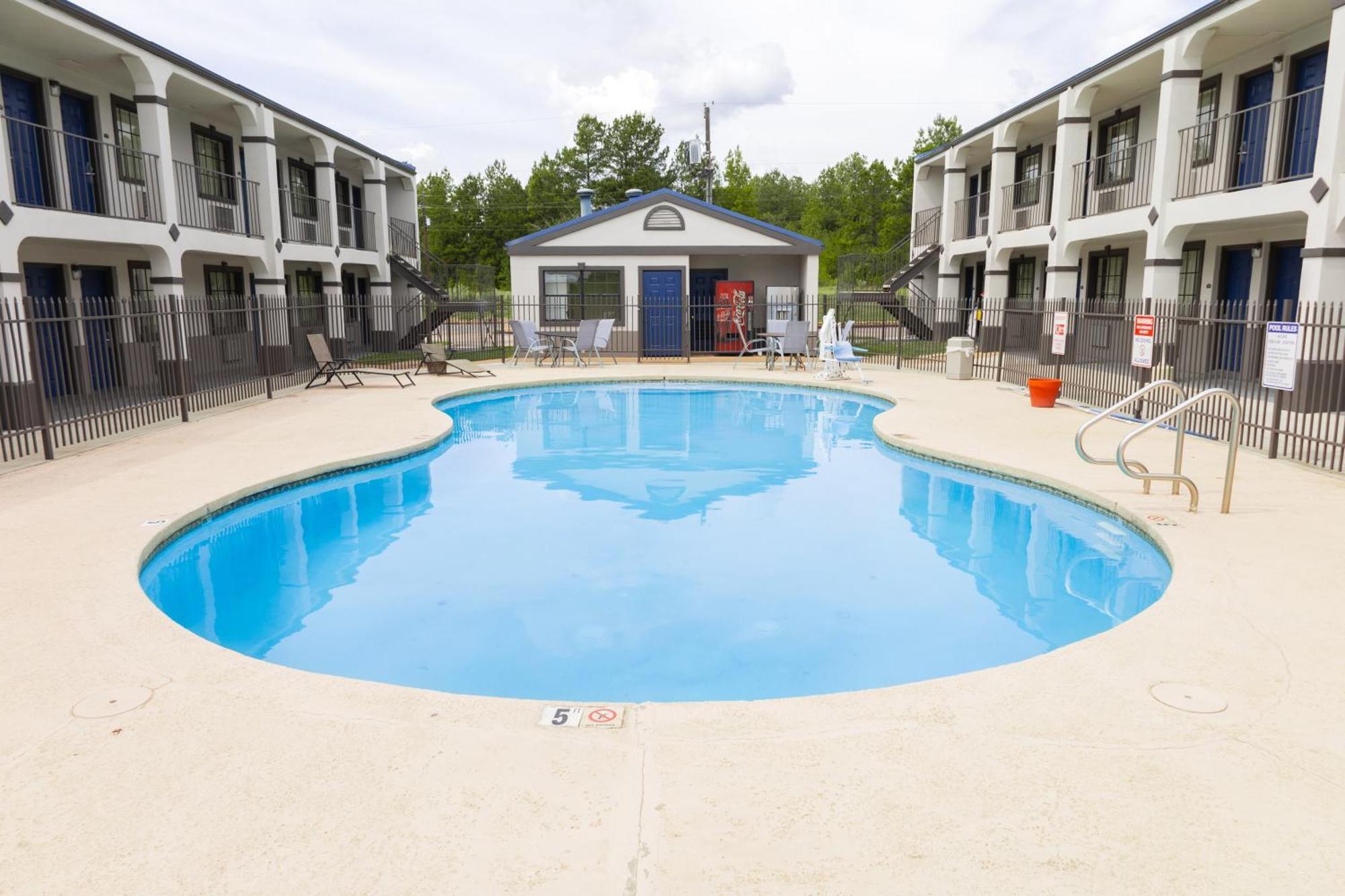Motel 6 Nacogdoches, Tx Экстерьер фото